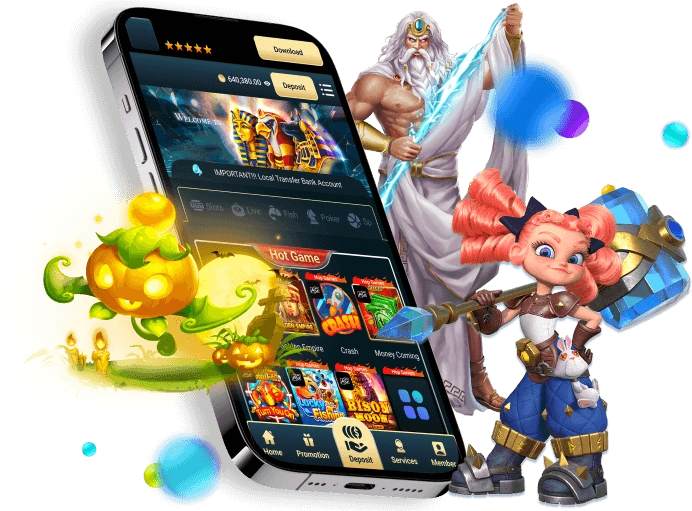 Jackpot lũy tiến acb888 nổ hũ